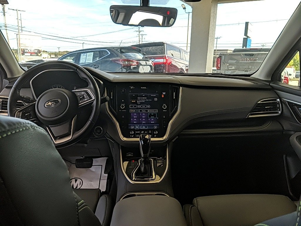 Used 2020 Subaru Outback Onyx Edition XT w/ Popular Package #2 image 13