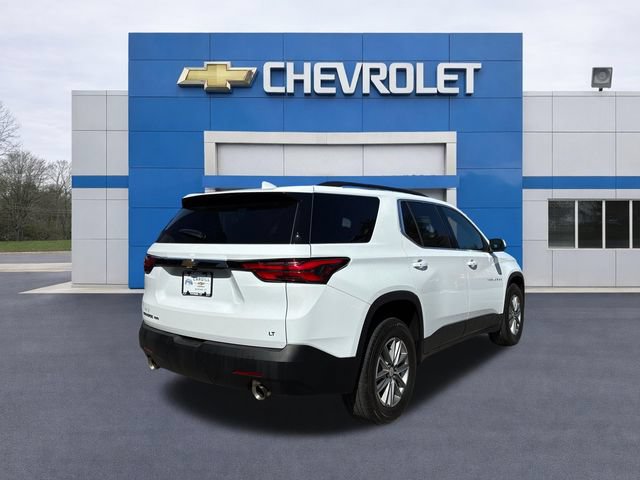 Used 2023 Chevrolet Traverse LT AWD/4WD image 6