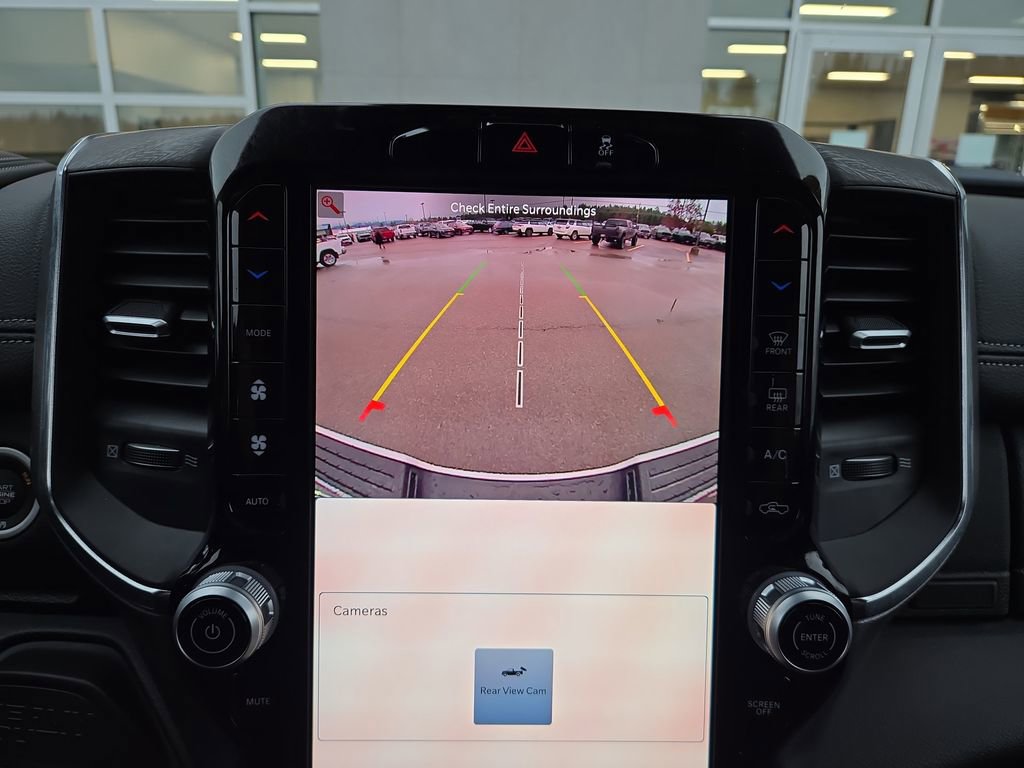 Used 2025 RAM 2500 Laramie image 25