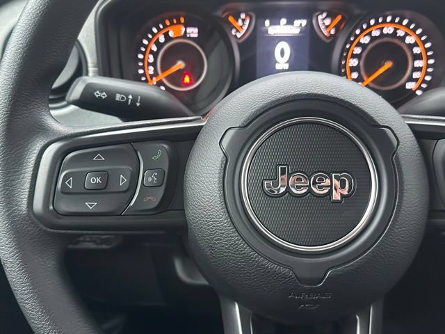 New 2026 Jeep Wrangler Sport AWD/4WD image 19