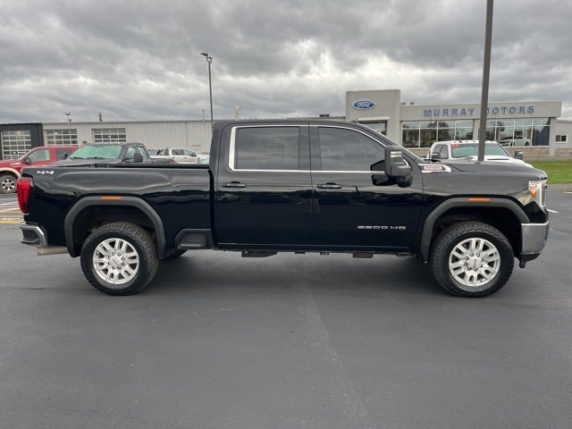 Used 2022 GMC Sierra 2500 SLE w/ SLE Value Package; image 4