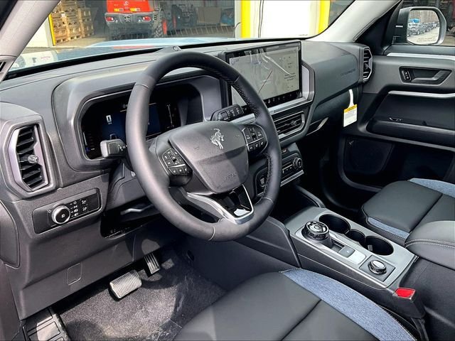 New 2026 Ford Bronco Sport Outer Banks w/ Outer Banks Tech Package+ AWD/4WD image 22