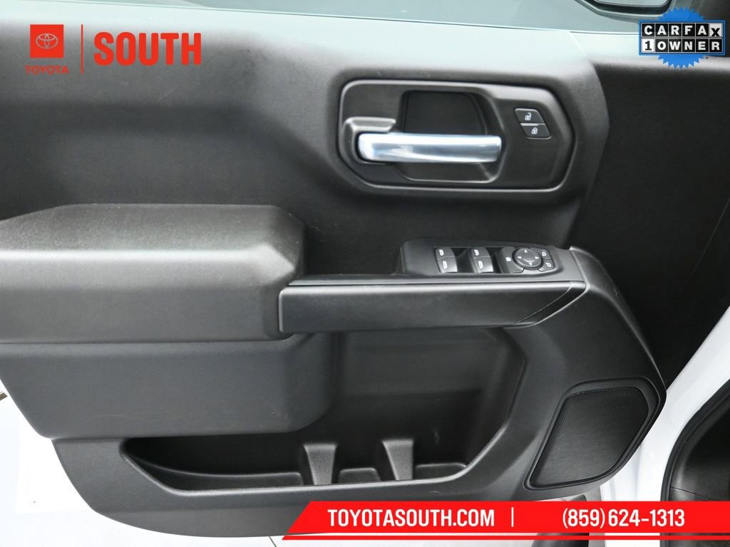 Used 2023 Chevrolet Silverado 1500 Custom w/ Rally Edition image 26