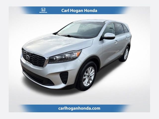Used 2020 Kia Sorento FWD V6 image 1