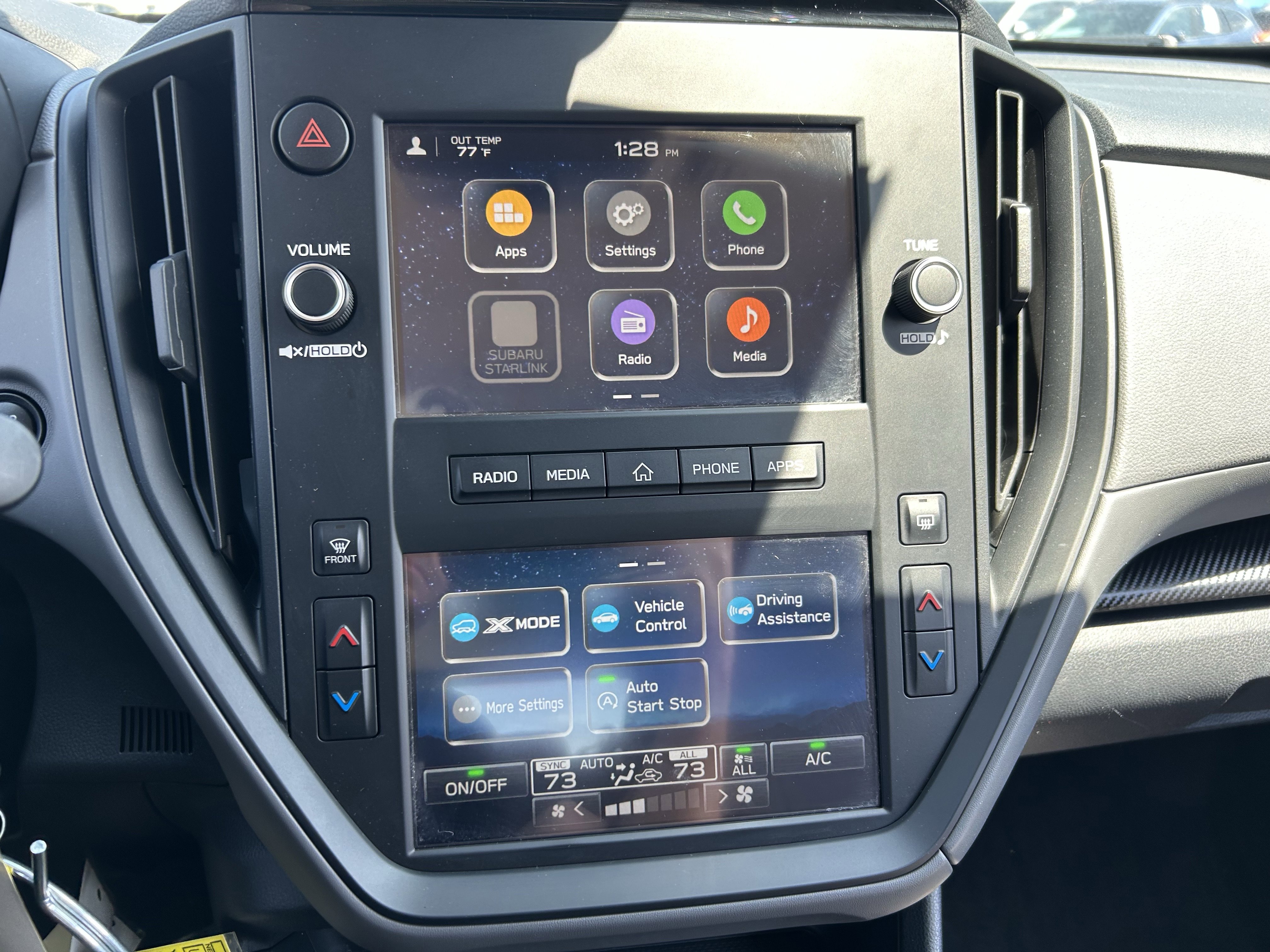 Certified 2024 Subaru Crosstrek 2.0i AWD/4WD image 12