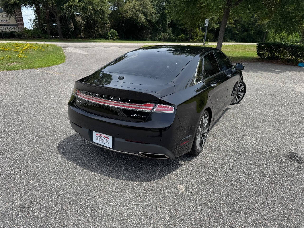 Used 2019 Lincoln MKZ Reserve AWD/4WD image 6
