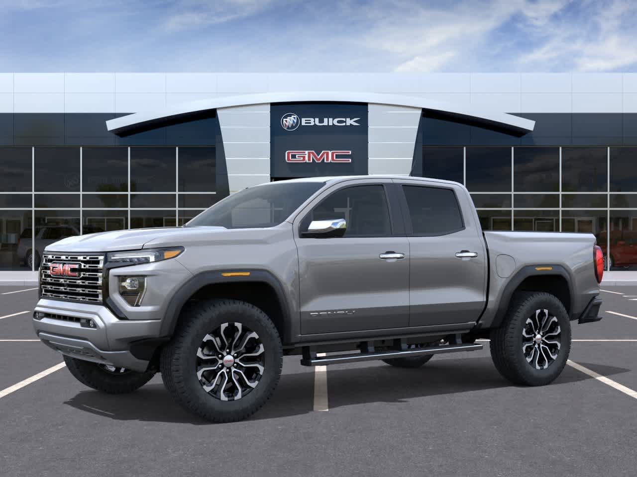 New 2026 GMC Canyon Denali AWD/4WD image 2