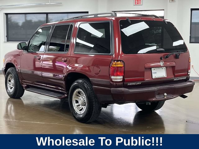 Used 1999 Mercury Mountaineer 2WD V8 image 7