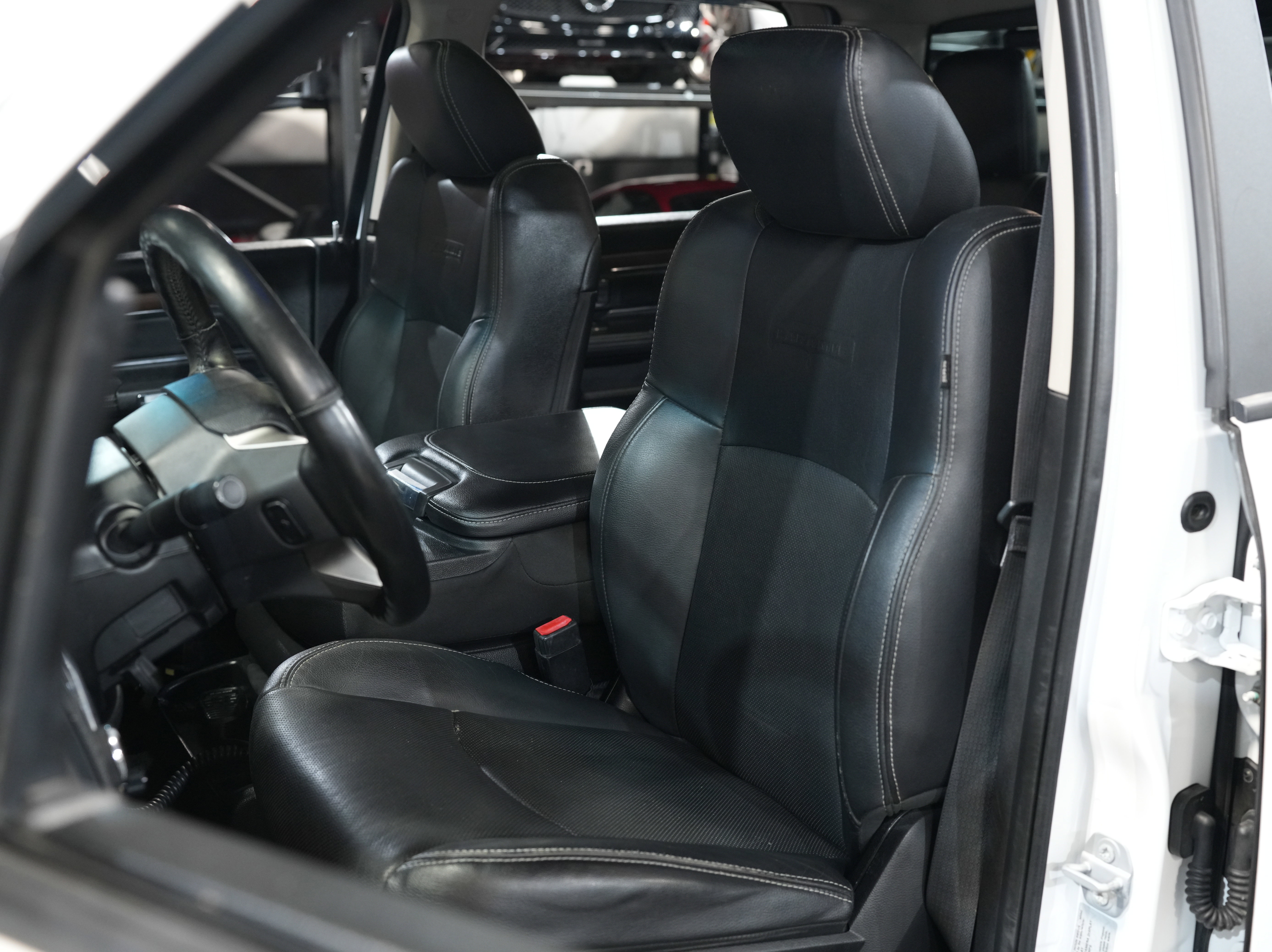 Used 2017 RAM 2500 Laramie w/ Sport Appearance Group image 35