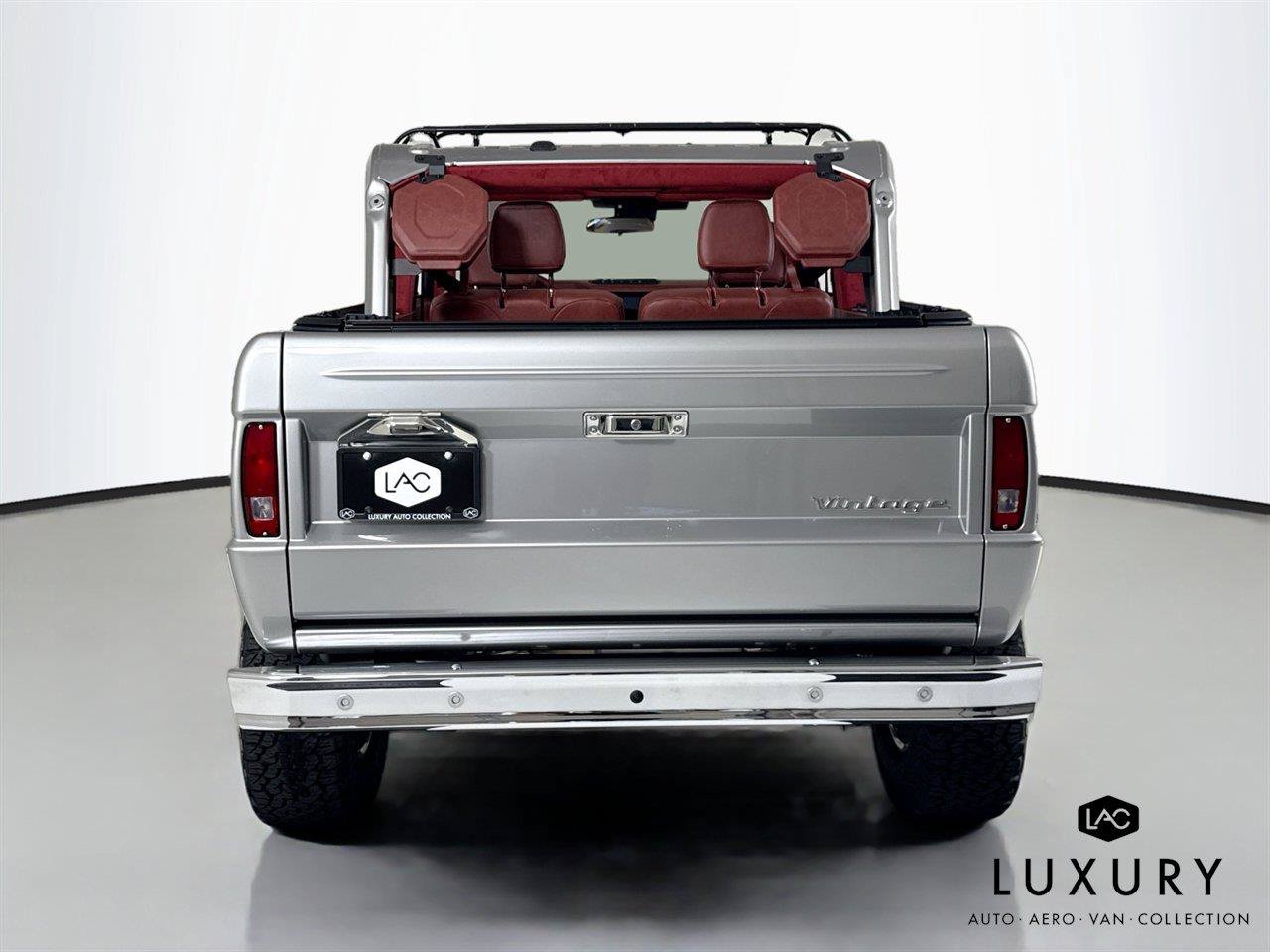 Used 2025 Ford Bronco Badlands AWD/4WD image 7
