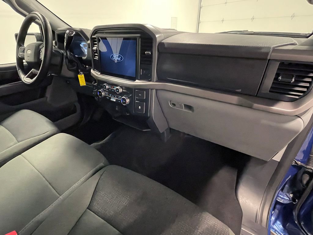 Used 2025 Ford F150 XLT w/ Equipment Group 301A Standard AWD/4WD image 26