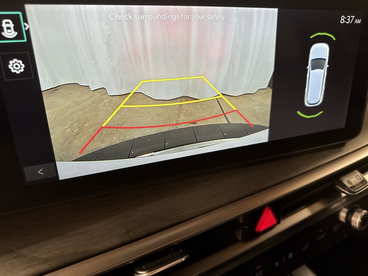 Certified 2024 Kia Sorento X-Line EX image 25