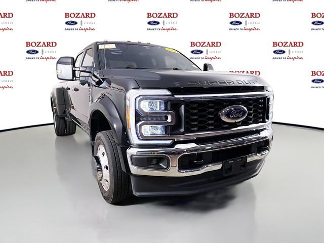 Certified 2026 Ford F450 Lariat