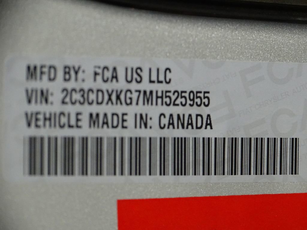 Used 2021 Dodge Charger Police AWD/4WD image 18