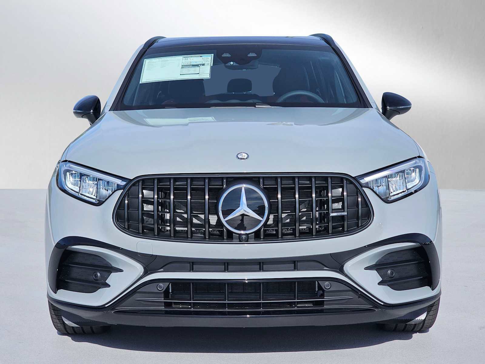 New 2026 Mercedes-Benz GLC 43 AMG 4MATIC image 8