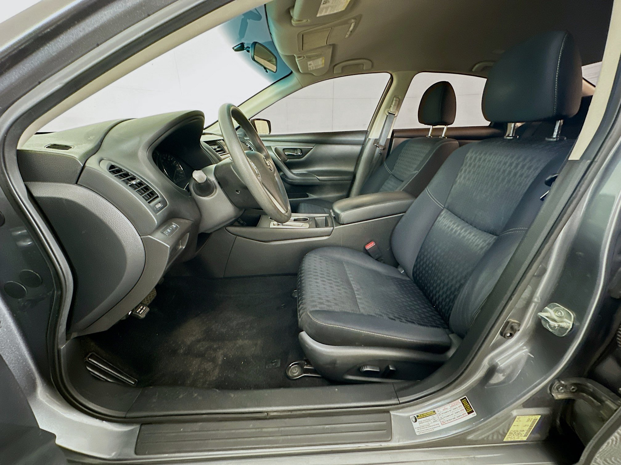 Used 2018 Nissan Altima 2.5 S w/ S Convenience Package FWD image 13