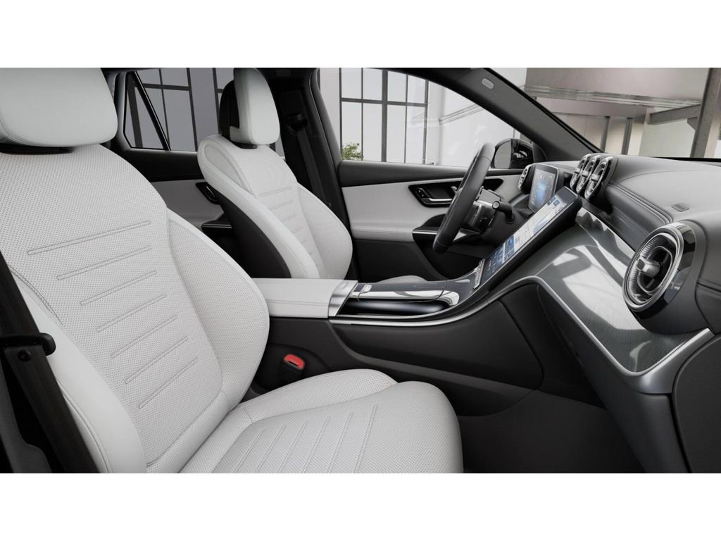 New 2026 Mercedes-Benz GLC 300 image 4
