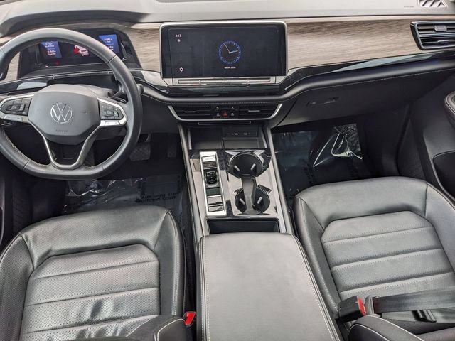 Used 2024 Volkswagen Atlas SEL AWD/4WD image 28