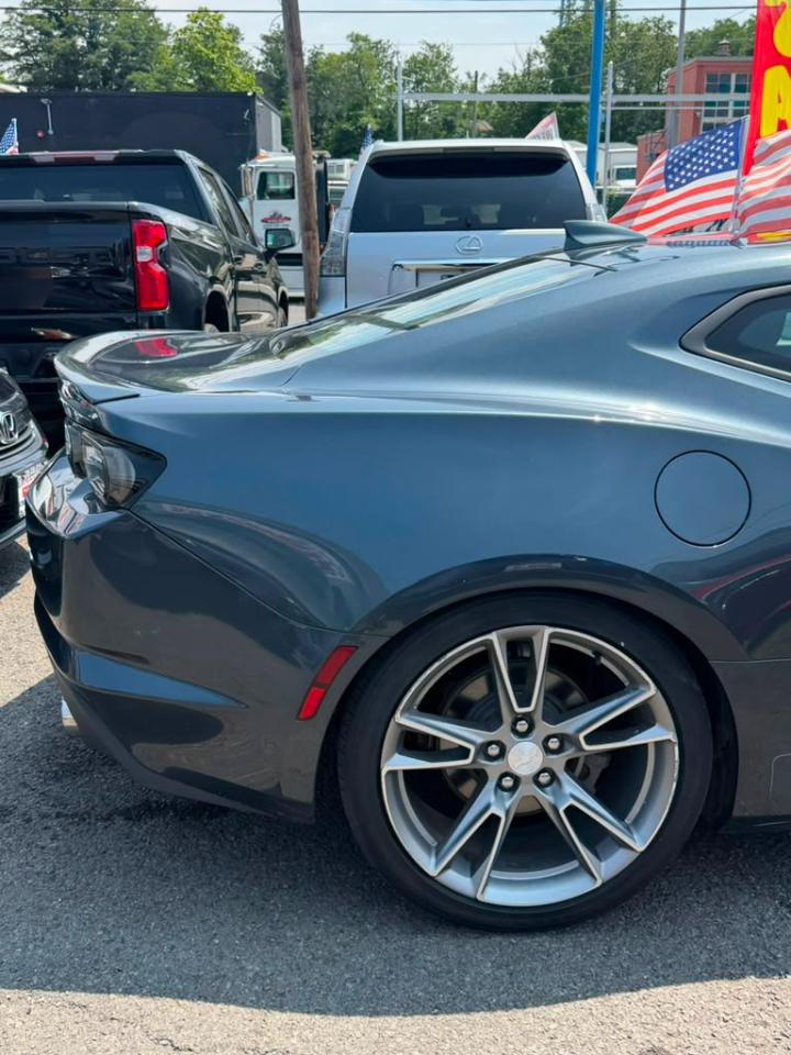 Used 2019 Chevrolet Camaro LT w/ RS Package RWD image 13