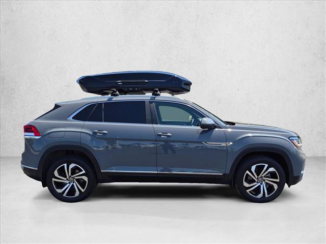 Used 2023 Volkswagen Atlas Cross Sport SEL AWD/4WD image 4