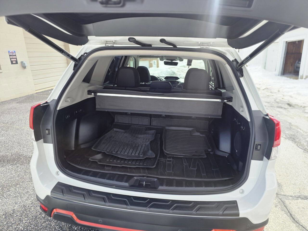 Used 2020 Subaru Forester Sport image 23