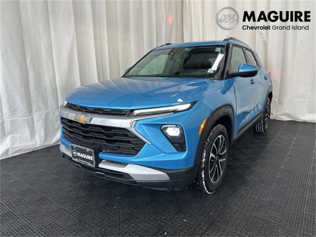 New 2026 Chevrolet TrailBlazer LT w/ LT Cold Weather Package