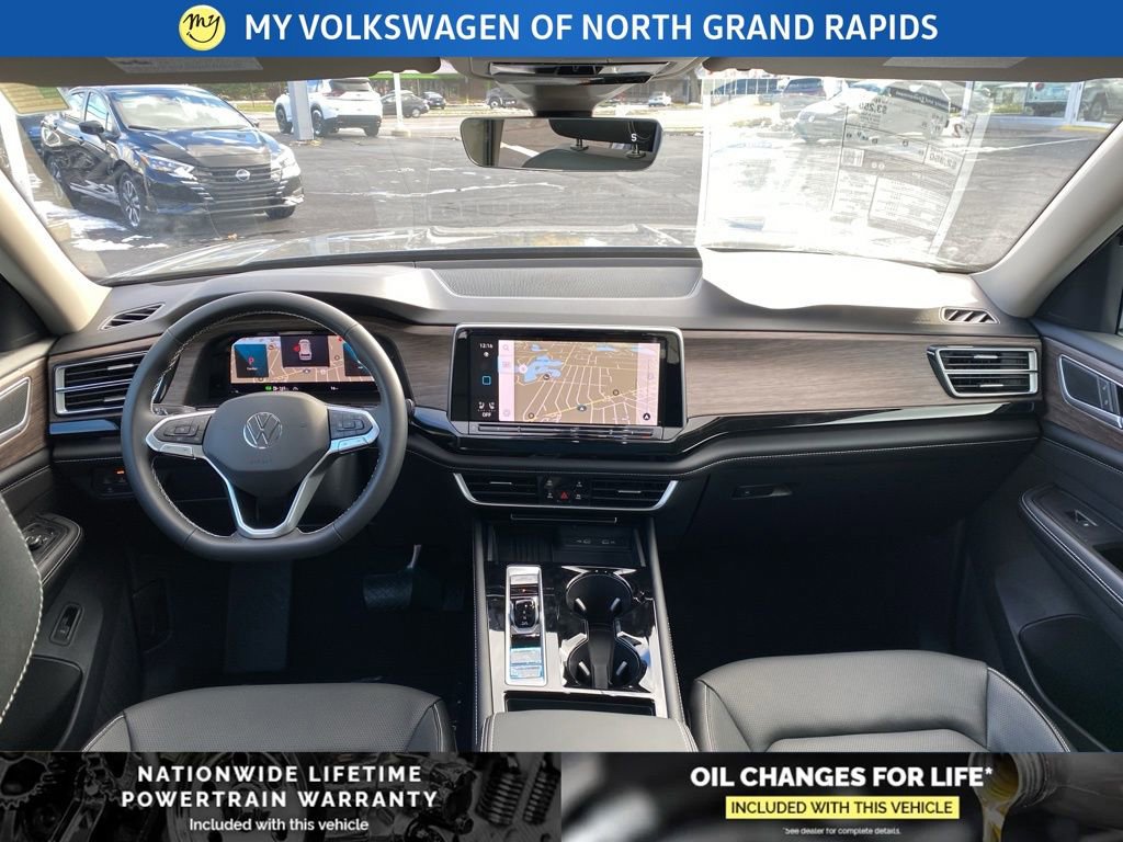 New 2026 Volkswagen Atlas SEL image 17