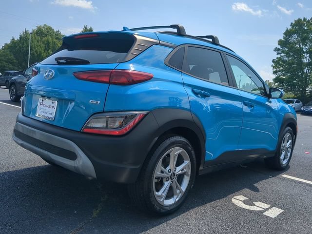 Used 2022 Hyundai Kona SEL w/ Convenience Package AWD/4WD image 4