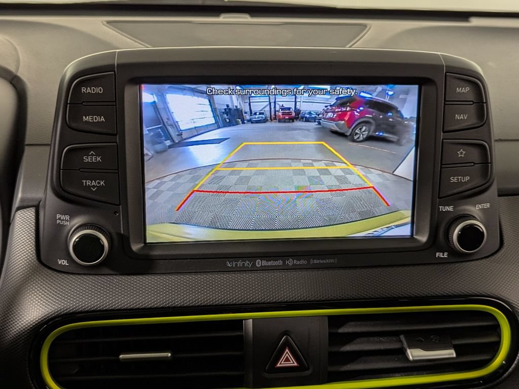 Used 2019 Hyundai Kona Ultimate FWD image 19