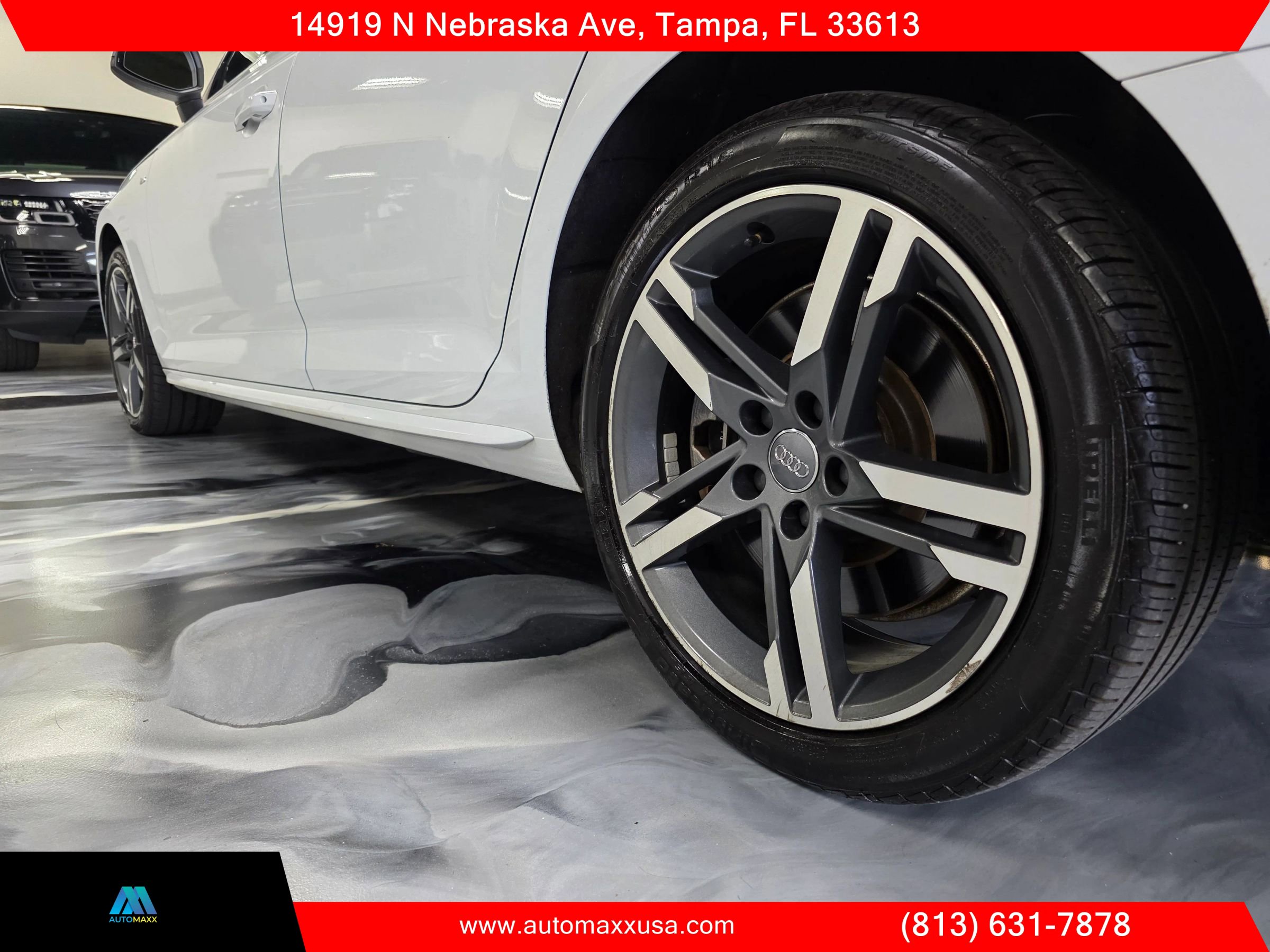 Used 2018 Audi A4 2.0T Premium Plus w/ Premium Plus Package image 15