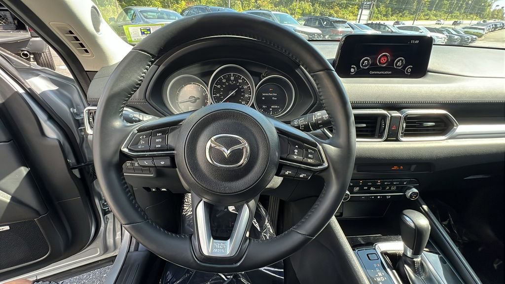 Used 2019 MAZDA CX-5 Touring image 27