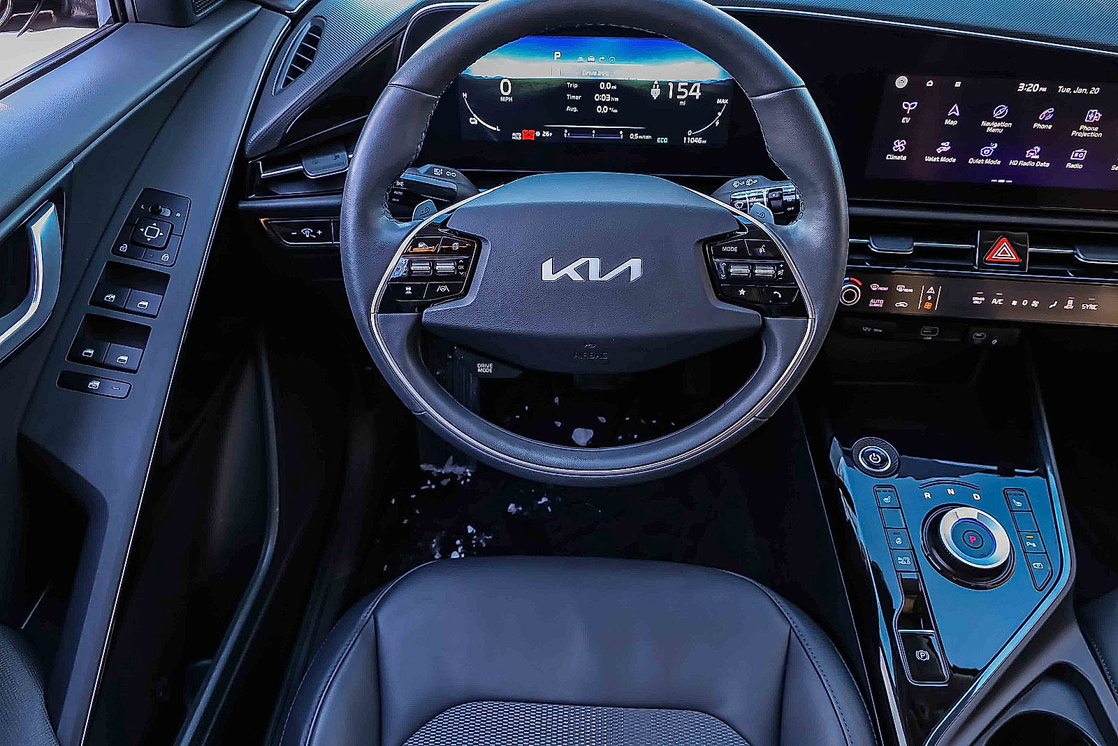 Certified 2024 Kia Niro Wind w/ Wind Preserve Package image 16