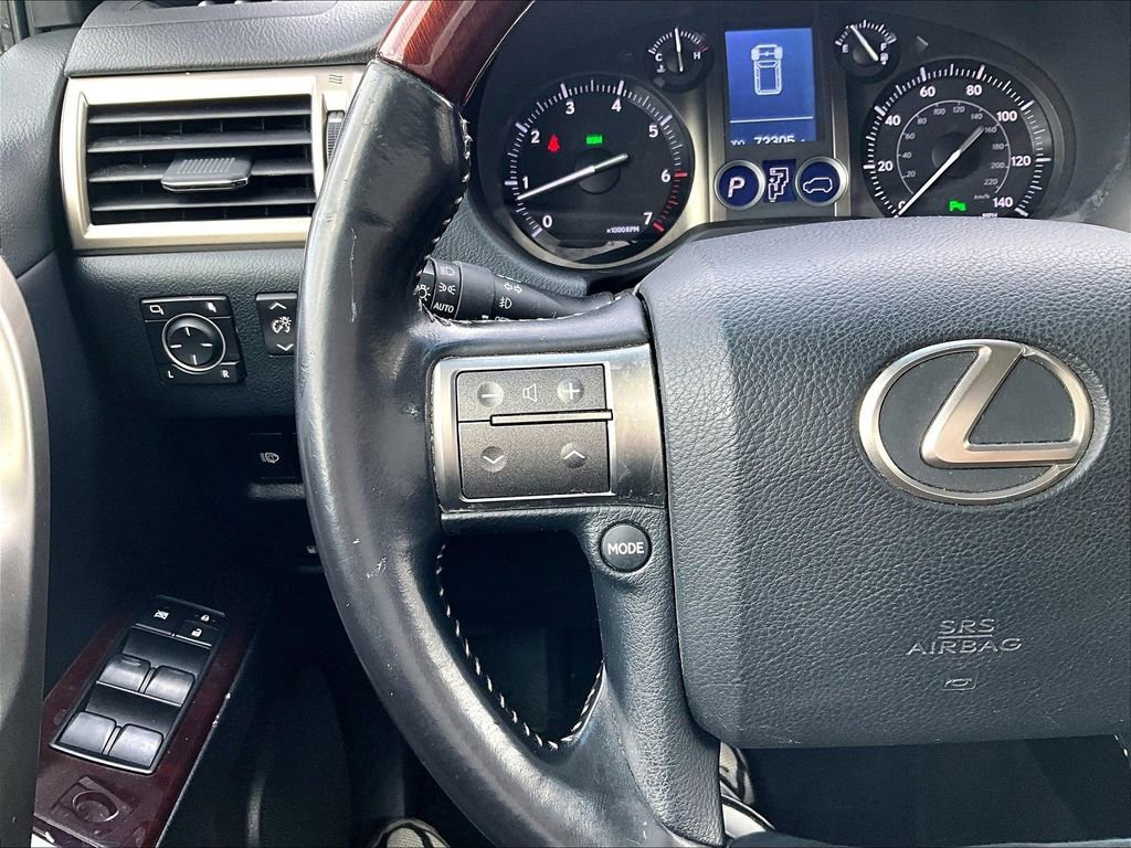 Used 2016 Lexus GX 460 w/ Premium Package AWD/4WD image 16
