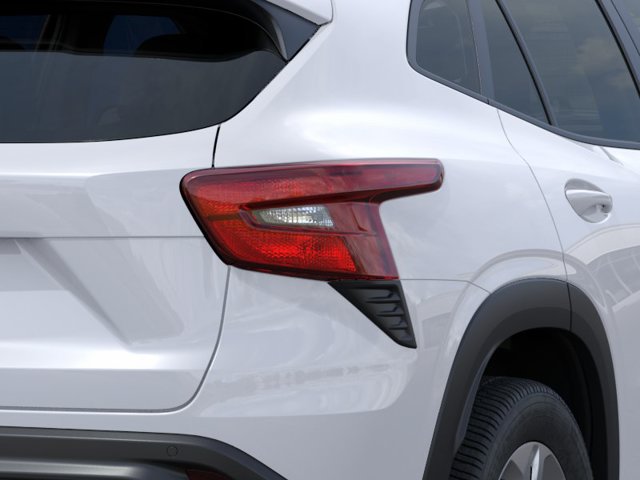 New 2026 Chevrolet Trax LS w/ Driver Confidence Package FWD image 11