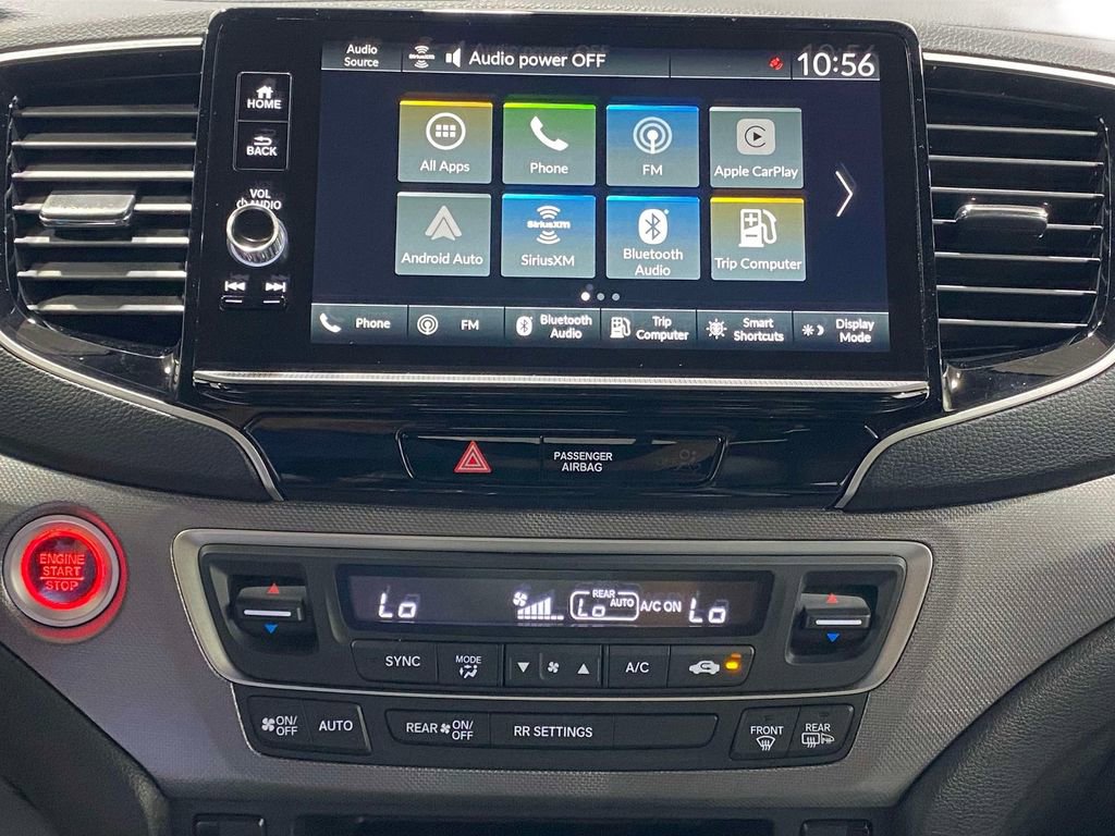 New 2026 Honda Ridgeline RTL image 28