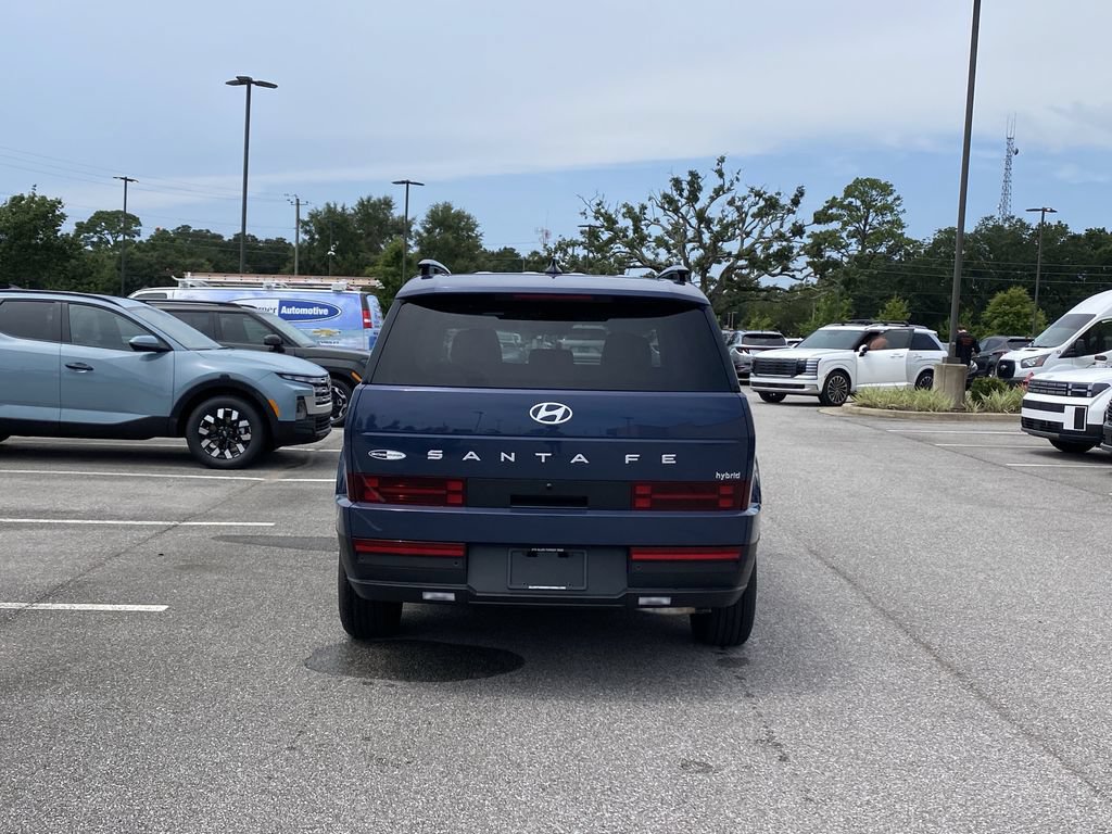New 2027 Hyundai Santa Fe SEL FWD image 7