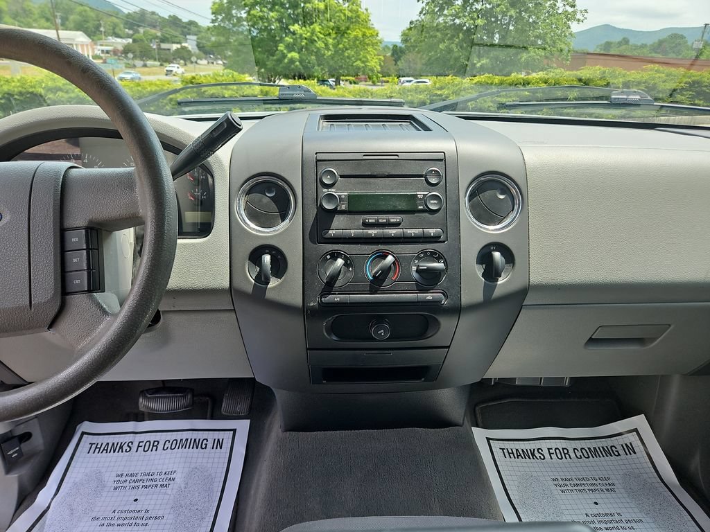 Used 2004 Ford F150 4x4 SuperCab image 17
