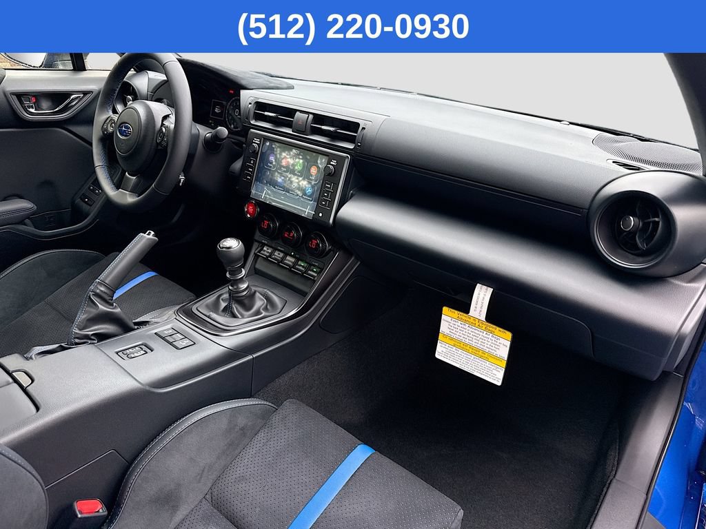 New 2026 Subaru BRZ tS RWD image 34