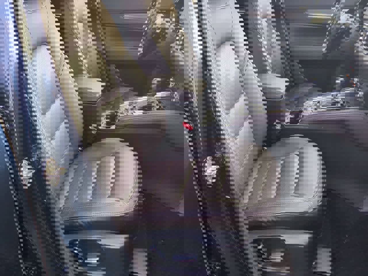 Certified 2022 MAZDA CX-5 Signature image 22