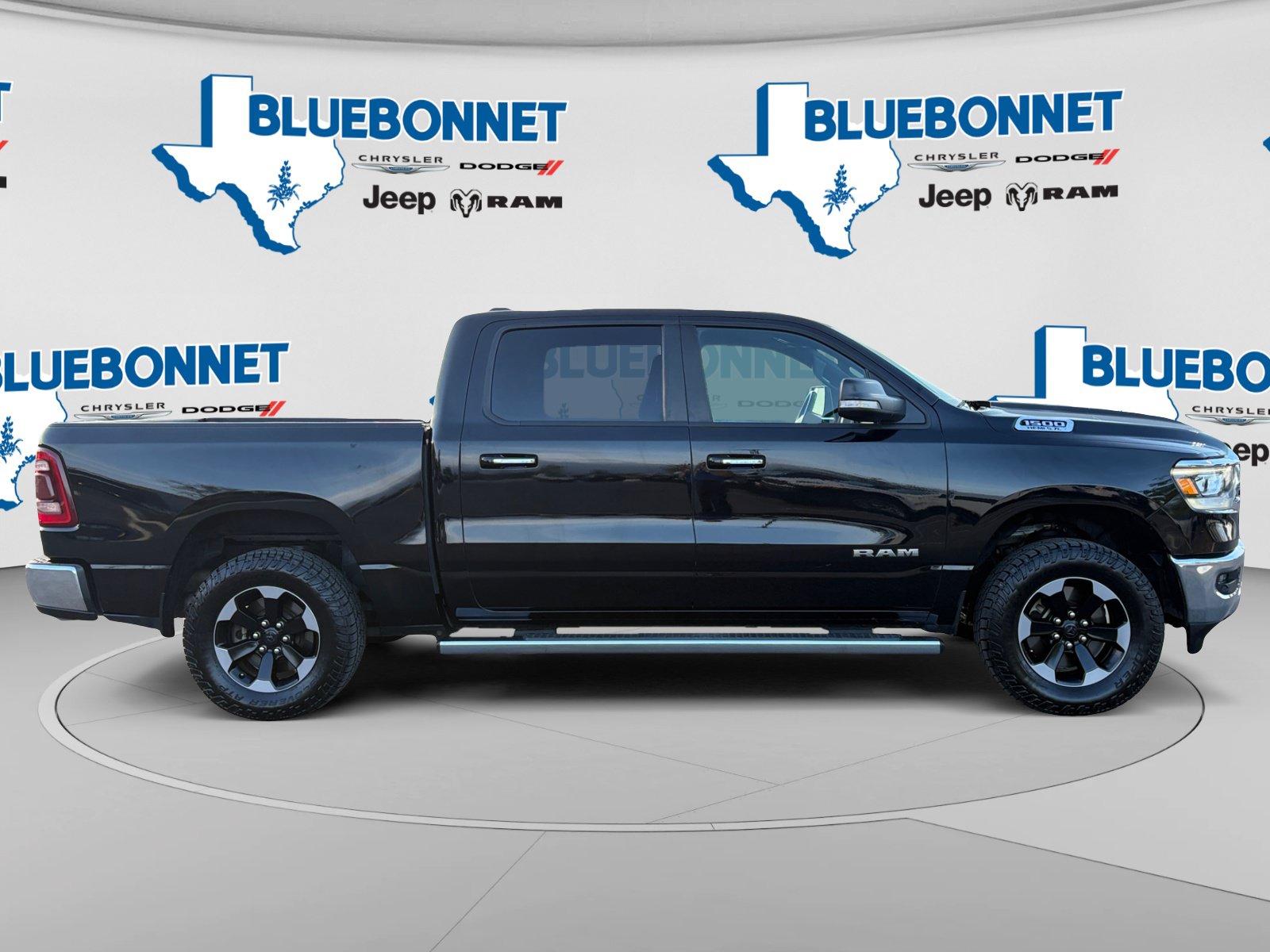 Used 2020 RAM 1500 Lone Star AWD/4WD image 4