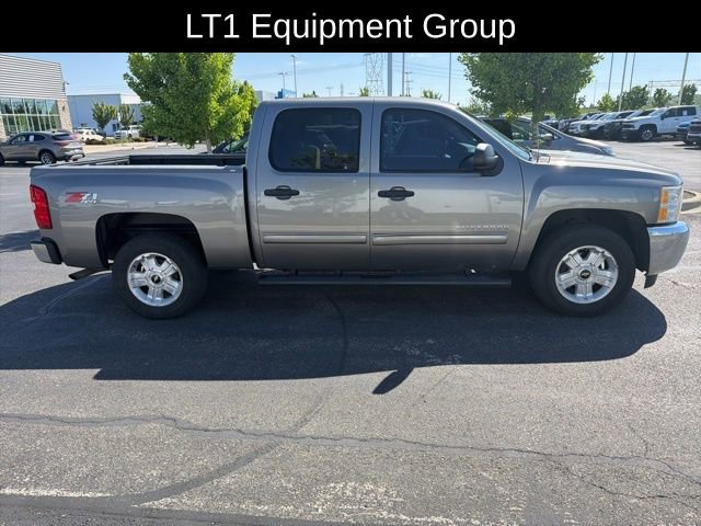Used 2013 Chevrolet Silverado 1500 LT w/ All-Star Edition AWD/4WD image 4