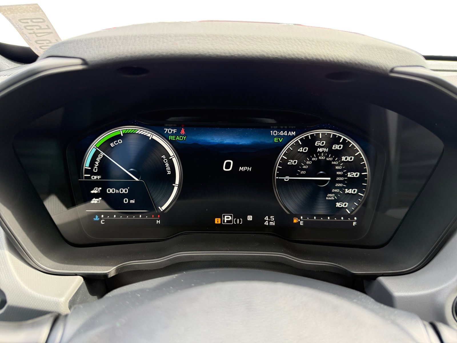 New 2026 Subaru Crosstrek 2.5i Sport AWD/4WD image 11
