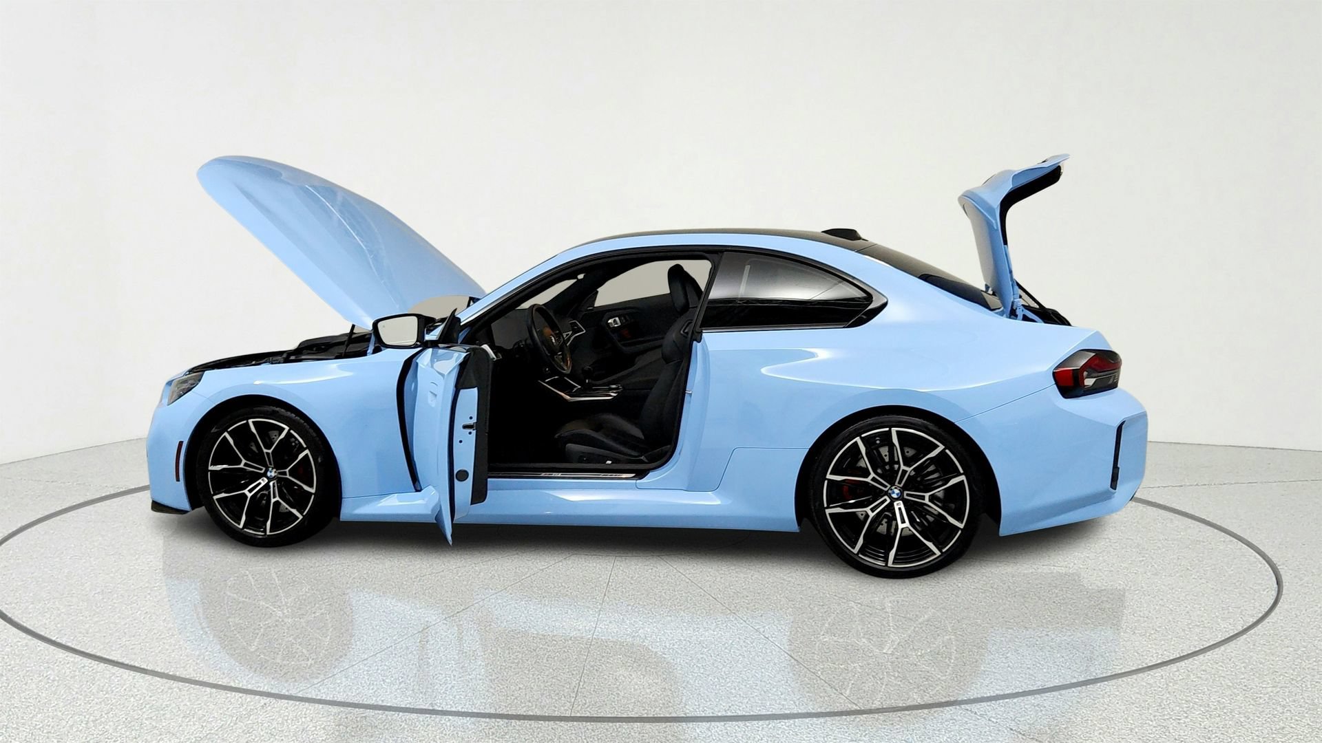 Used 2024 BMW M2 w/ Lighting Package RWD image 10
