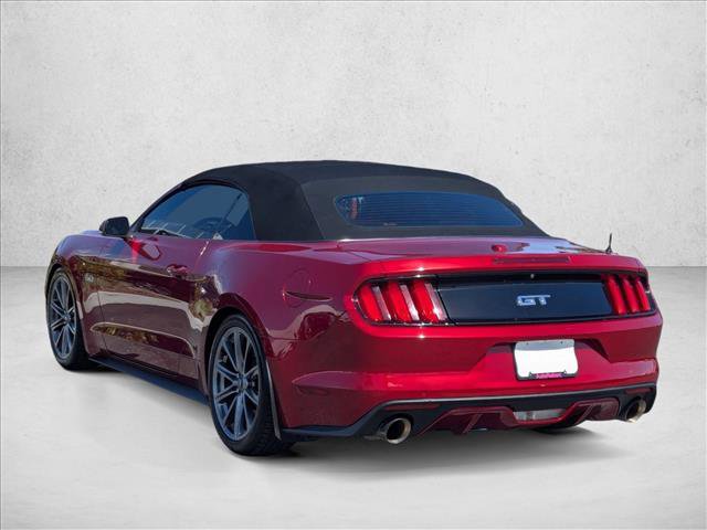 Used 2016 Ford Mustang GT Premium w/ Equipment Group 401A RWD image 8