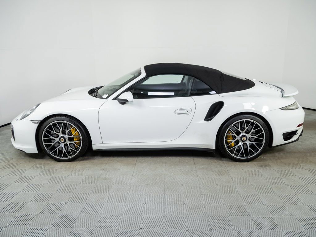 Used 2015 Porsche 911 Turbo S image 35