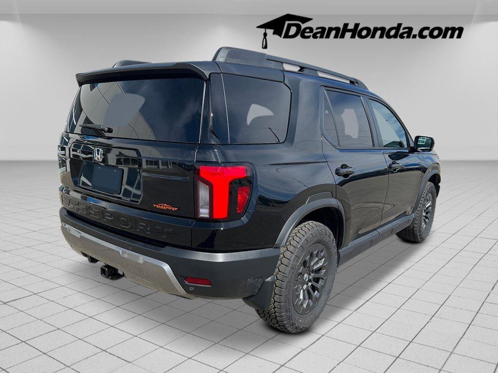 New 2026 Honda Passport TrailSport image 5