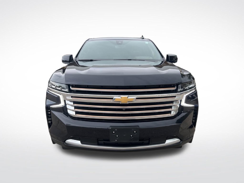 Used 2021 Chevrolet Suburban High Country AWD/4WD image 2