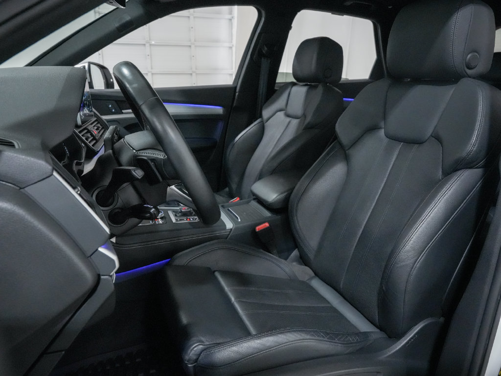 Used 2019 Audi SQ5 Prestige w/ Prestige Package AWD/4WD image 9