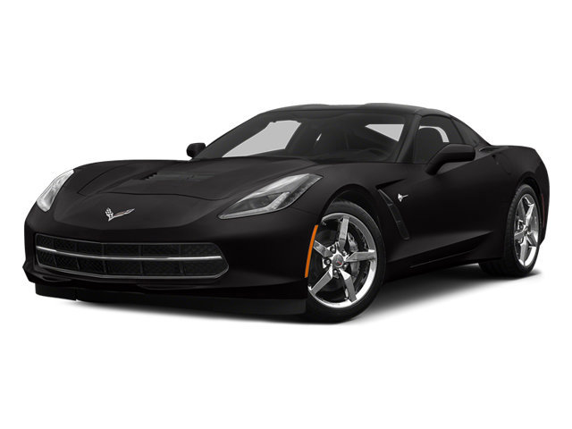 Used 2014 Chevrolet Corvette Stingray Coupe w/ 3LT Preferred Equipment Group