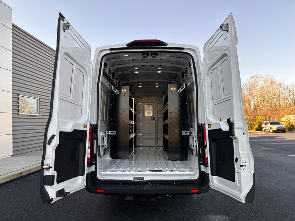 New 2026 Ford Transit 350 148 High Roof Extended RWD image 7